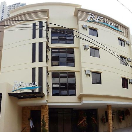 Rf Suites Cebu Екстер'єр фото