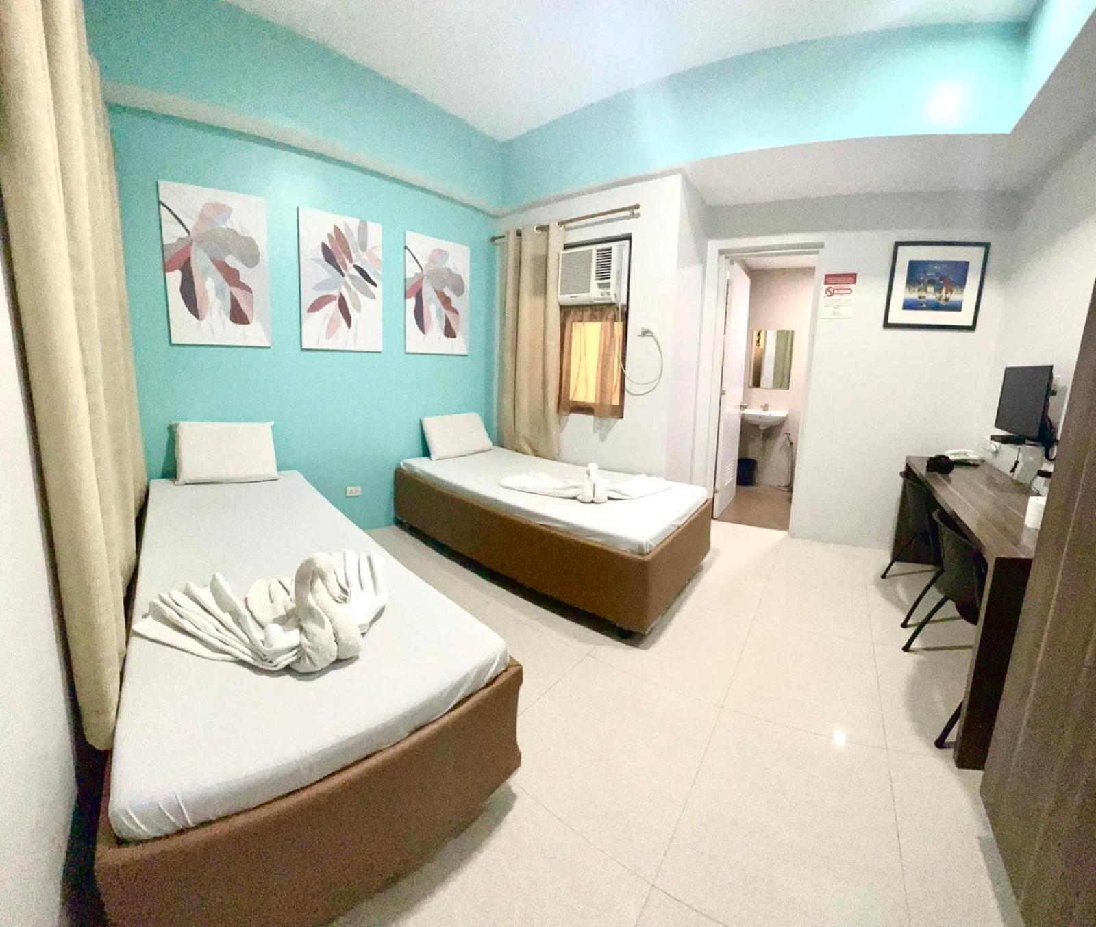 Rf Suites Cebu Екстер'єр фото