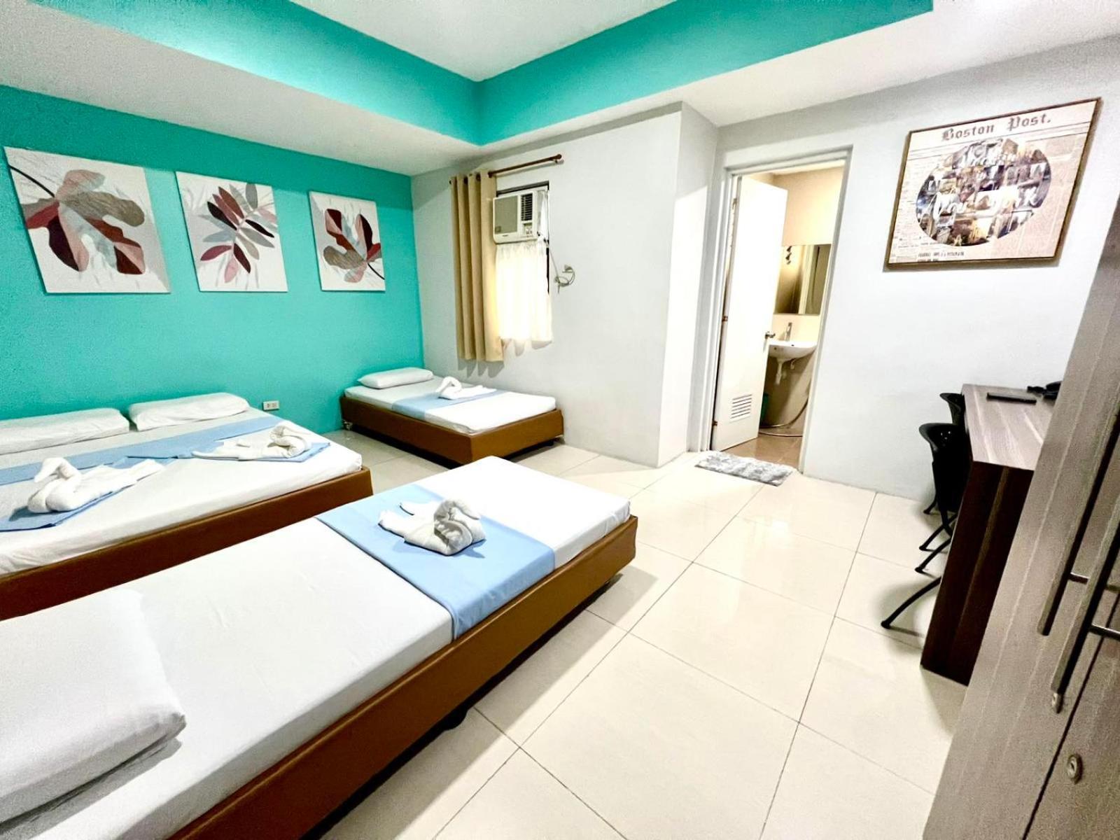 Rf Suites Cebu Екстер'єр фото