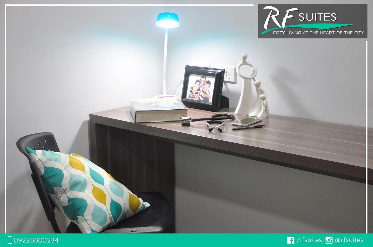 Rf Suites Cebu Екстер'єр фото