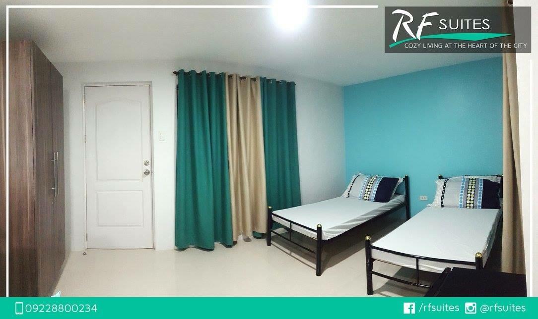 Rf Suites Cebu Екстер'єр фото