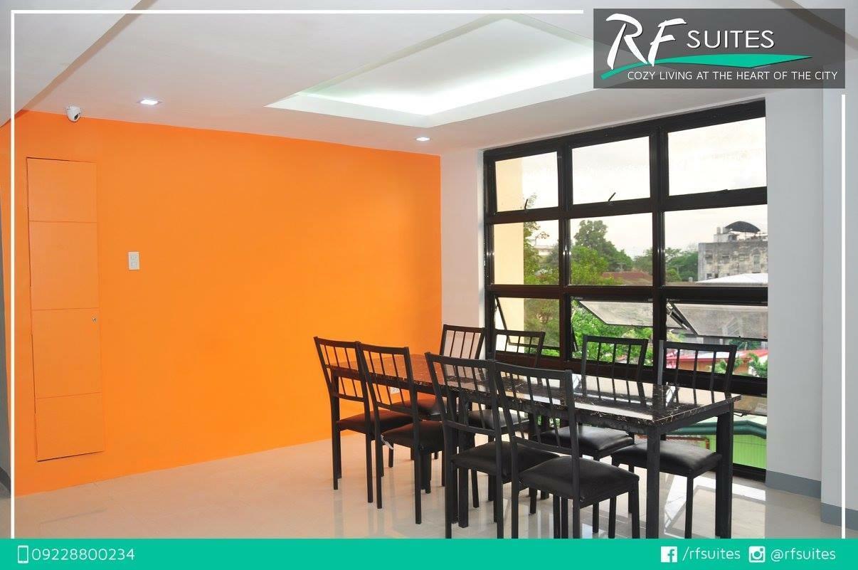 Rf Suites Cebu Екстер'єр фото