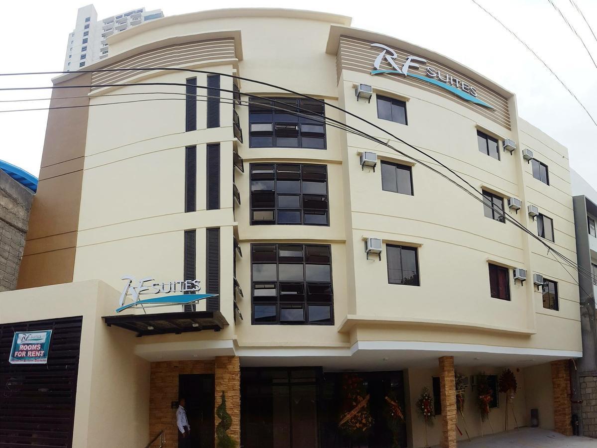 Rf Suites Cebu Екстер'єр фото
