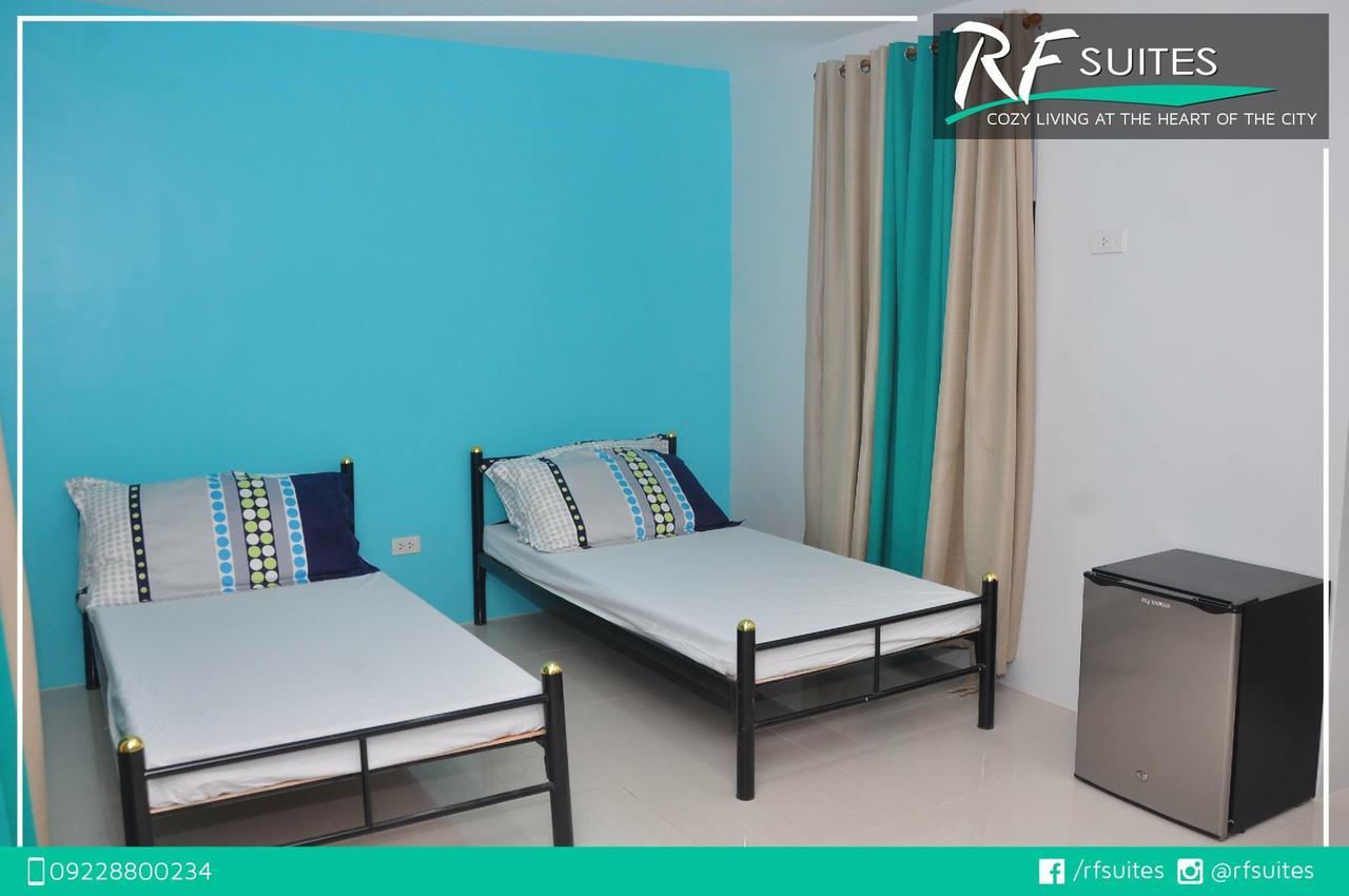 Rf Suites Cebu Екстер'єр фото
