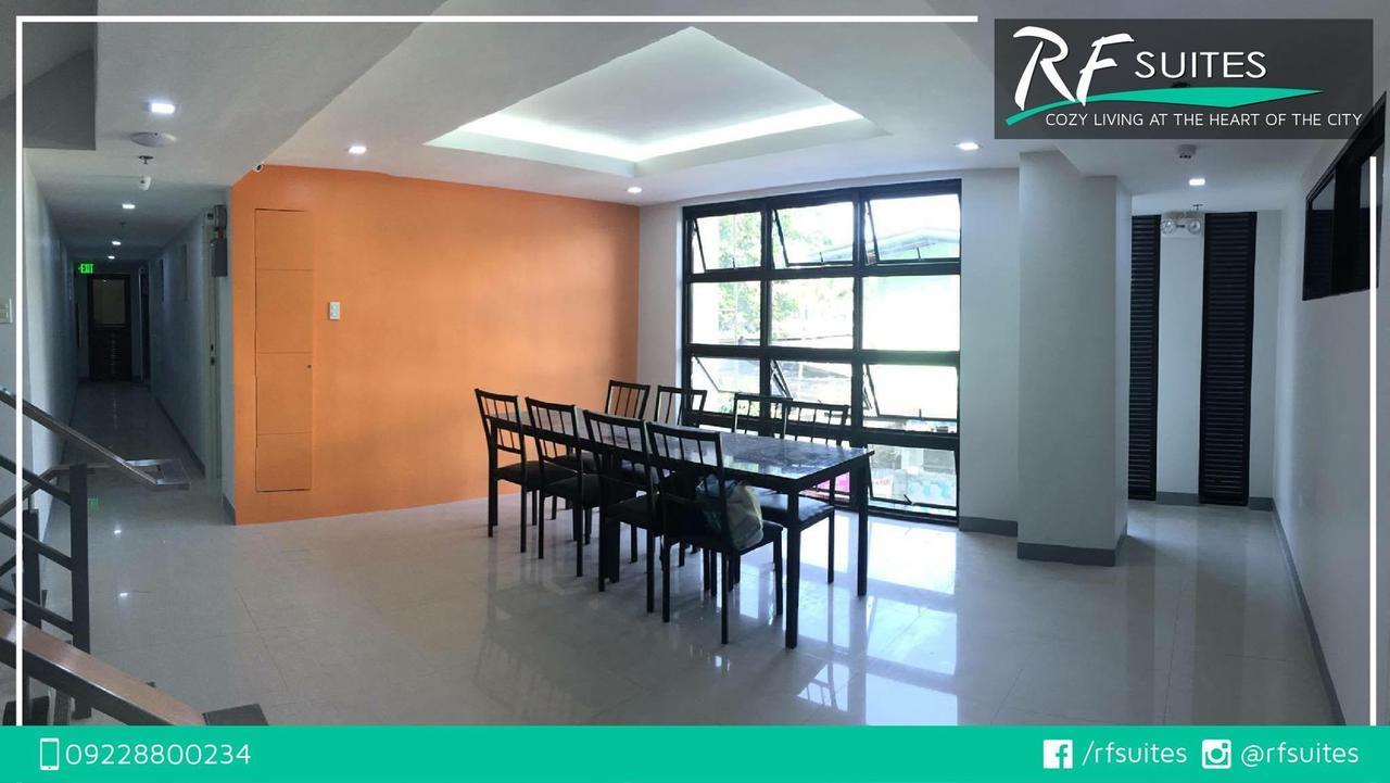 Rf Suites Cebu Екстер'єр фото