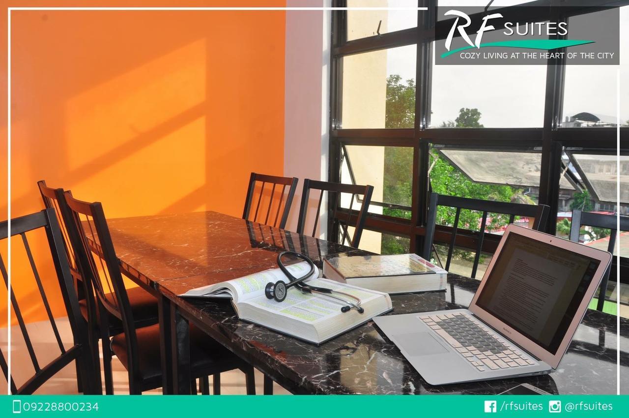 Rf Suites Cebu Екстер'єр фото