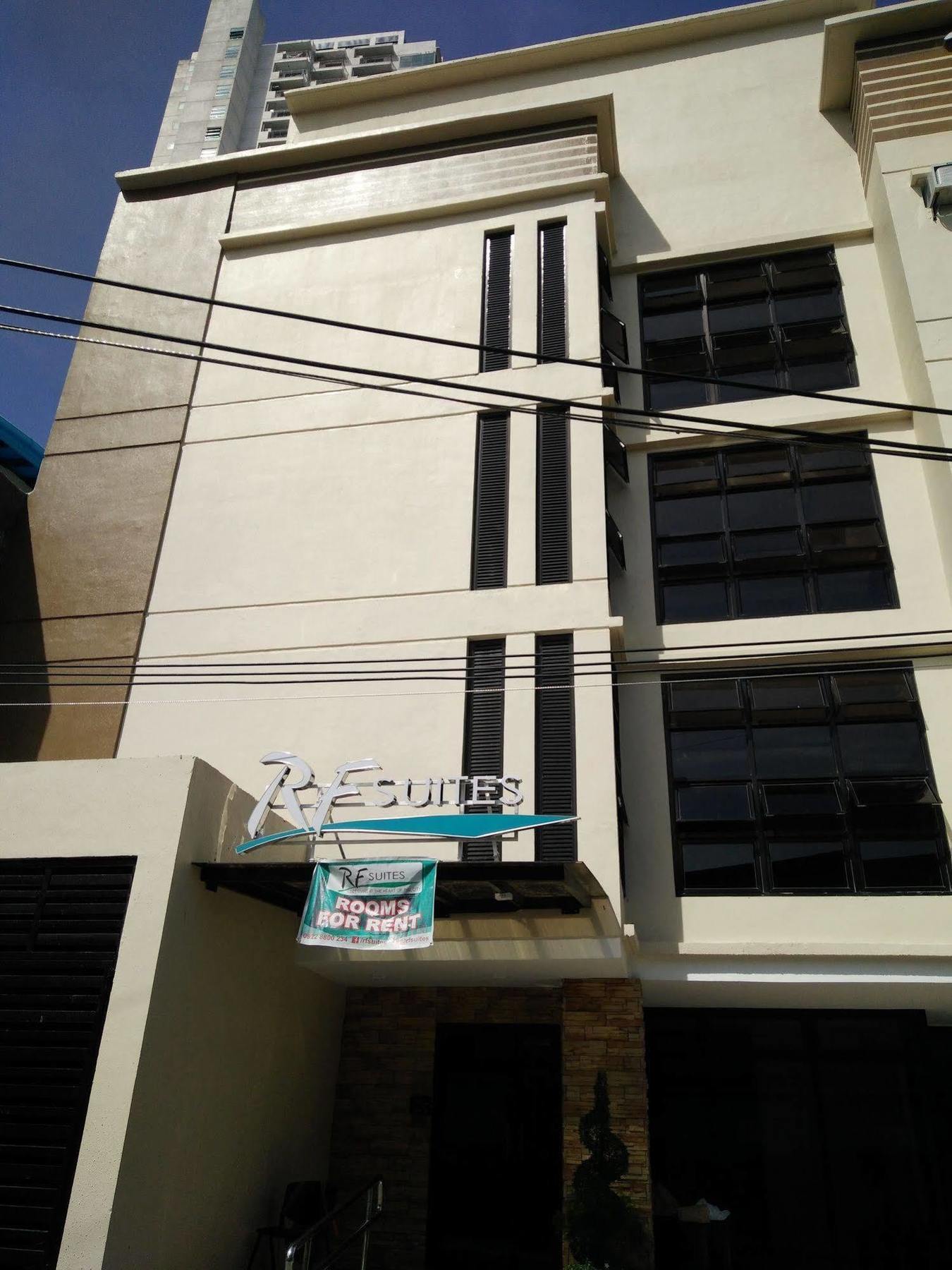 Rf Suites Cebu Екстер'єр фото