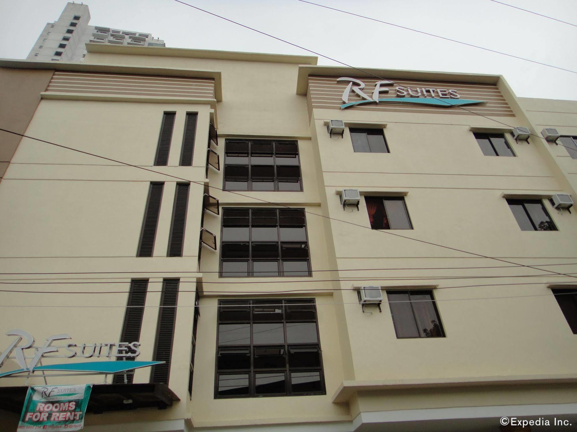 Rf Suites Cebu Екстер'єр фото