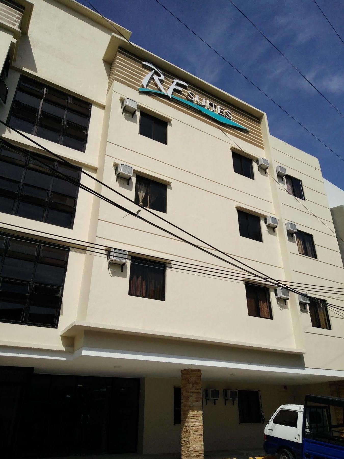 Rf Suites Cebu Екстер'єр фото