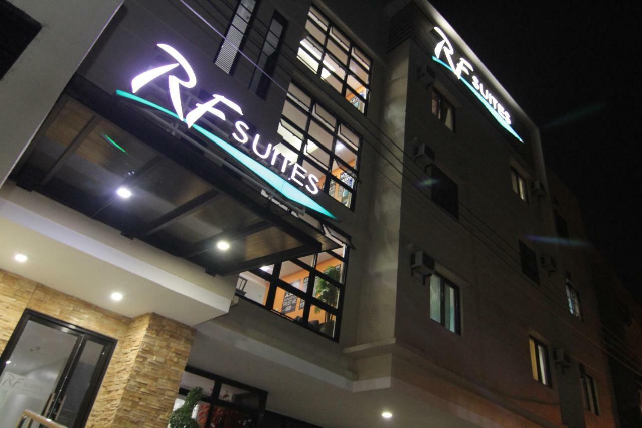 Rf Suites Cebu Екстер'єр фото