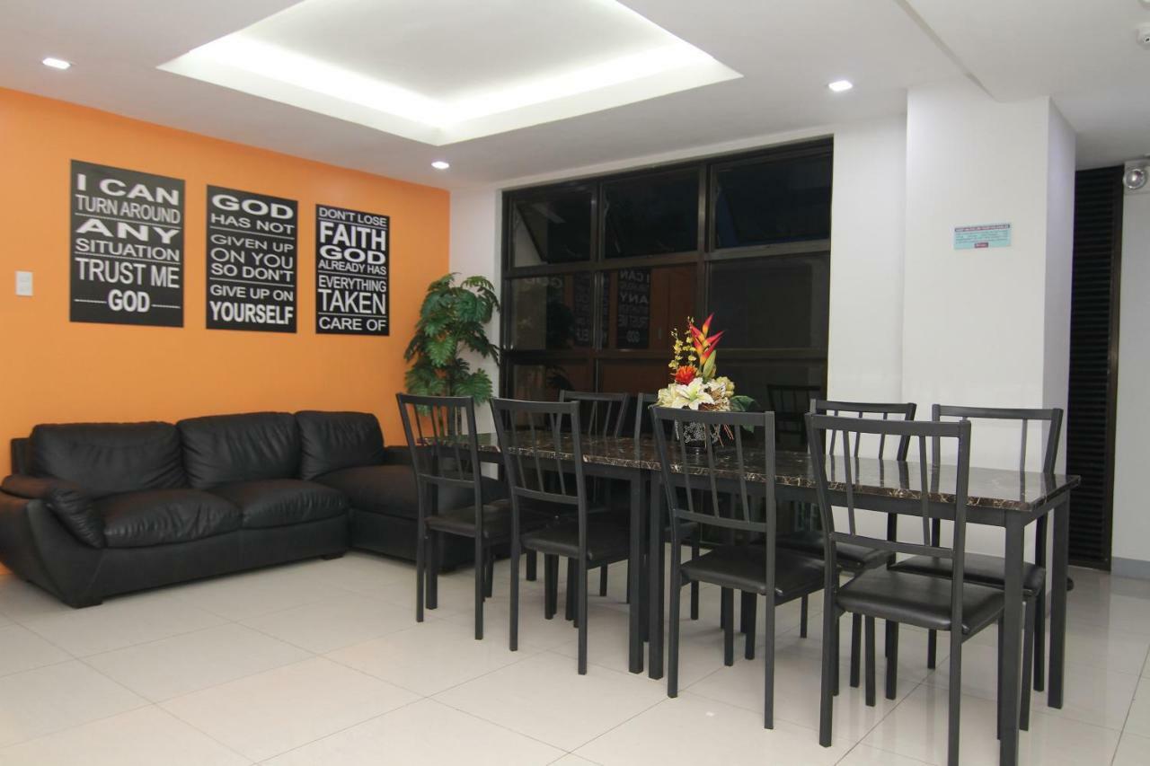 Rf Suites Cebu Екстер'єр фото