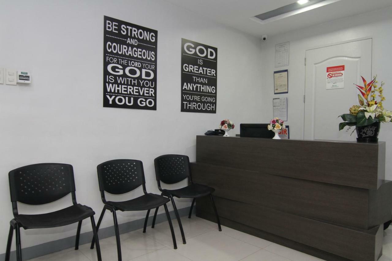 Rf Suites Cebu Екстер'єр фото