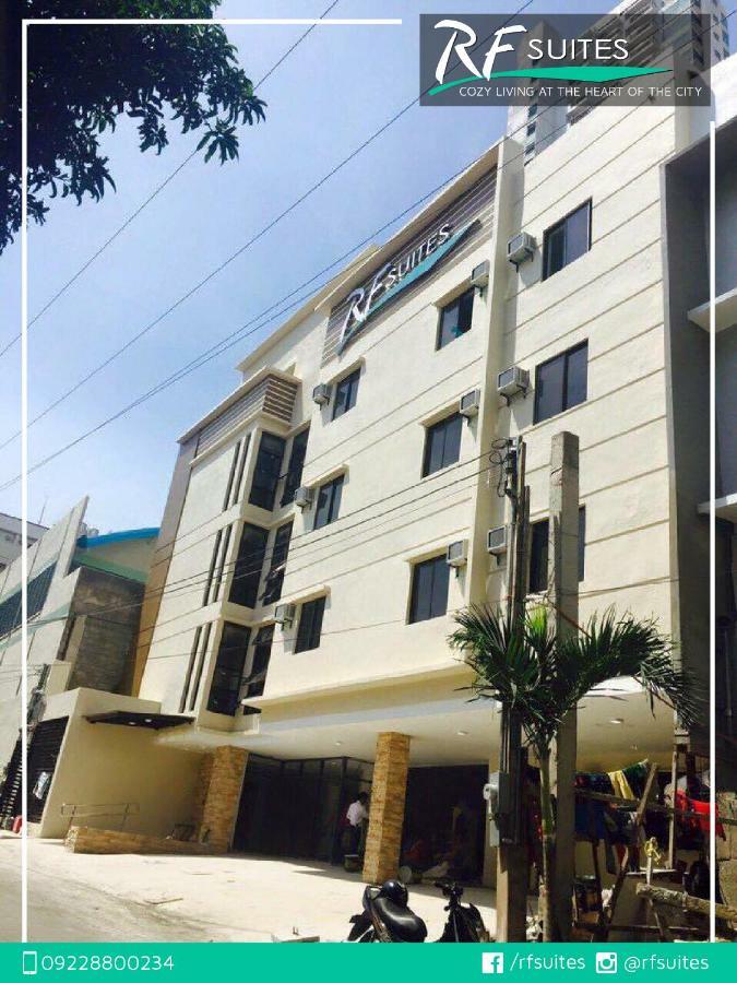 Rf Suites Cebu Екстер'єр фото