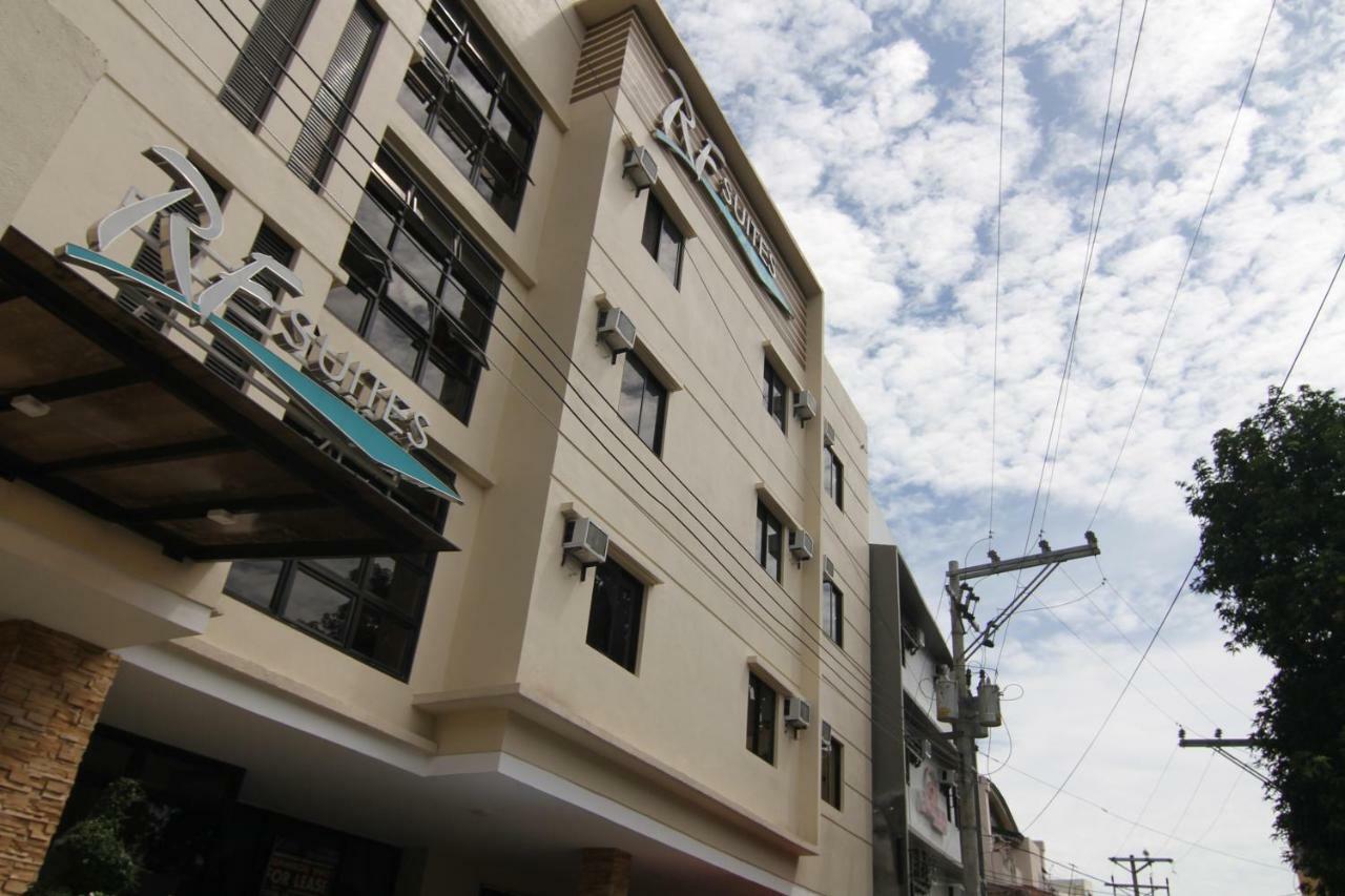 Rf Suites Cebu Екстер'єр фото