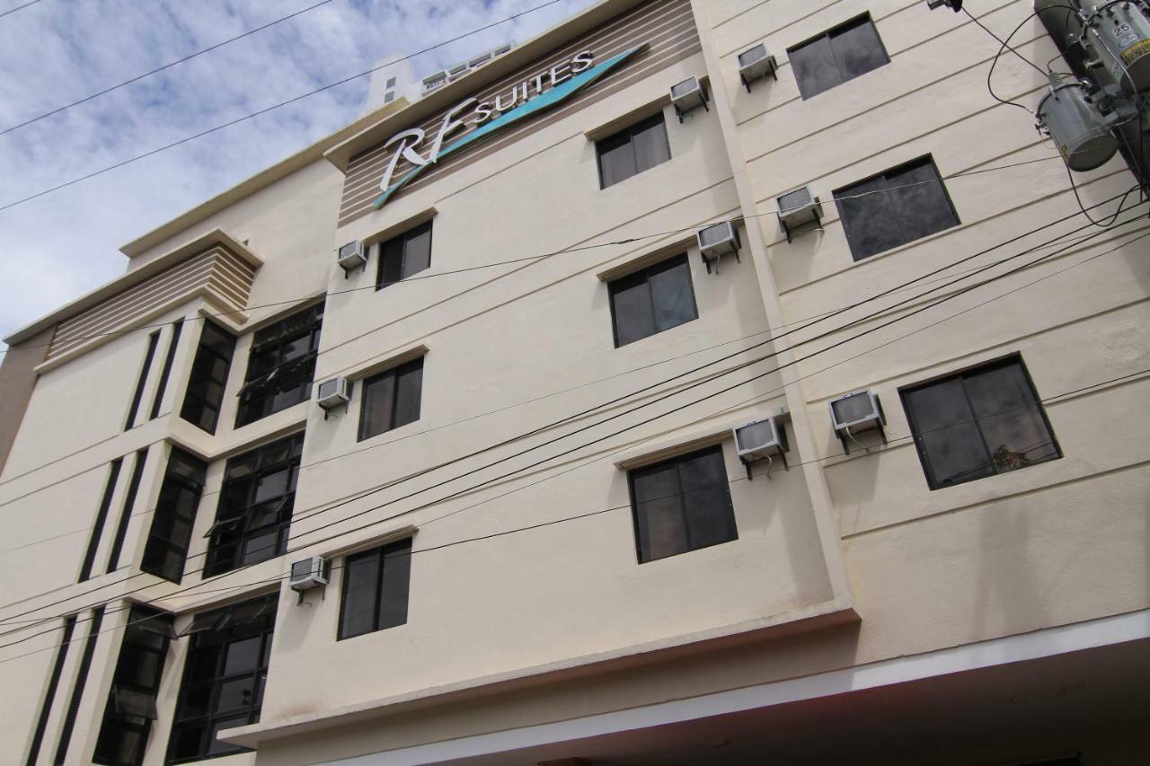 Rf Suites Cebu Екстер'єр фото