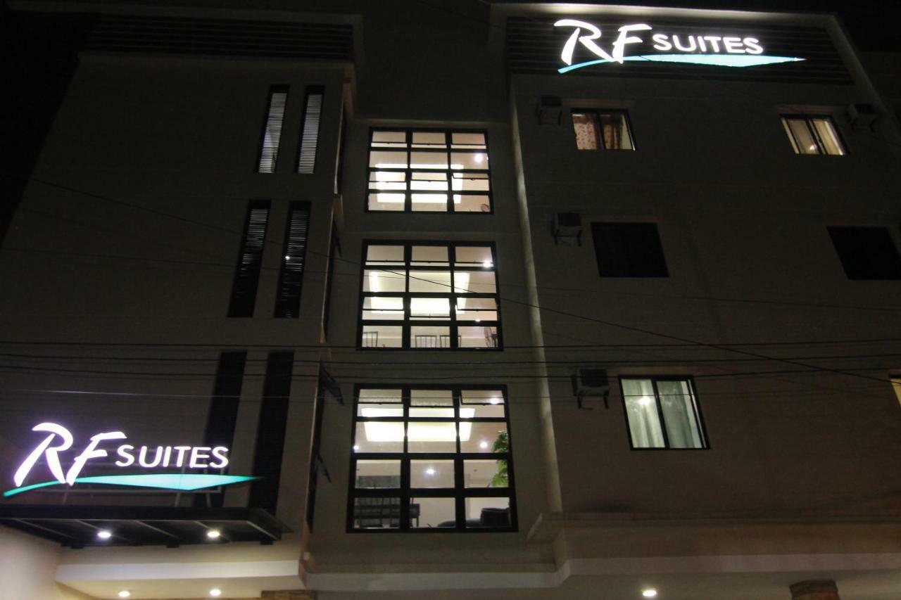 Rf Suites Cebu Екстер'єр фото