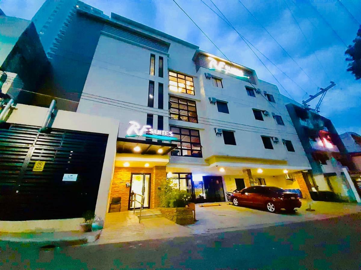 Rf Suites Cebu Екстер'єр фото